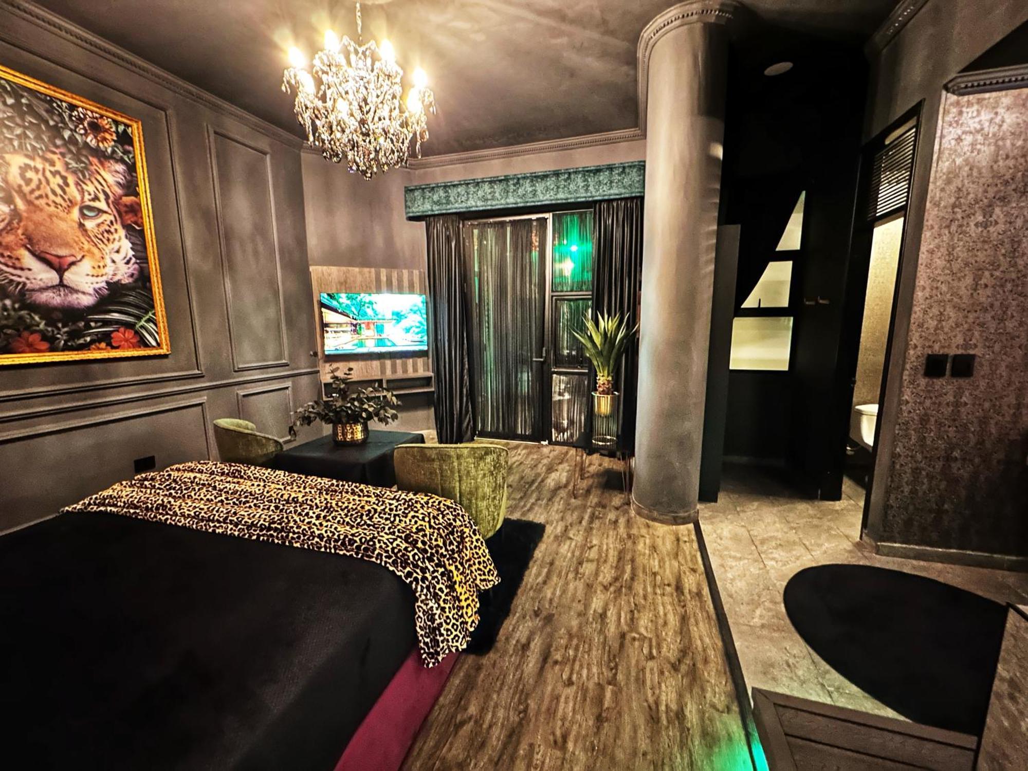 Hotel Osve Boutique Cali Zewnętrze zdjęcie