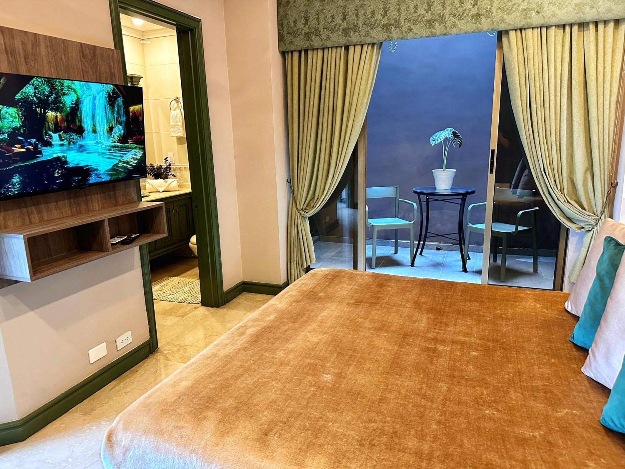 Hotel Osve Boutique Cali Zewnętrze zdjęcie