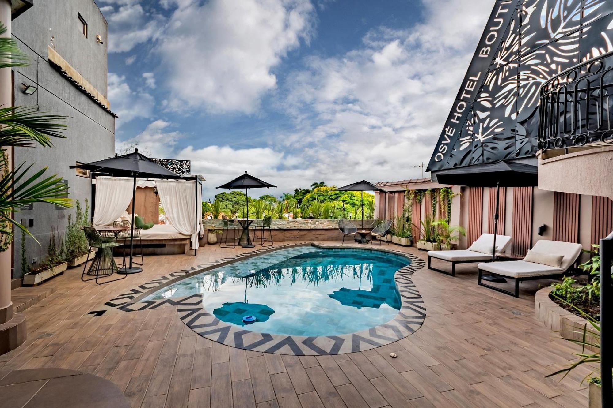 Hotel Osve Boutique Cali Zewnętrze zdjęcie