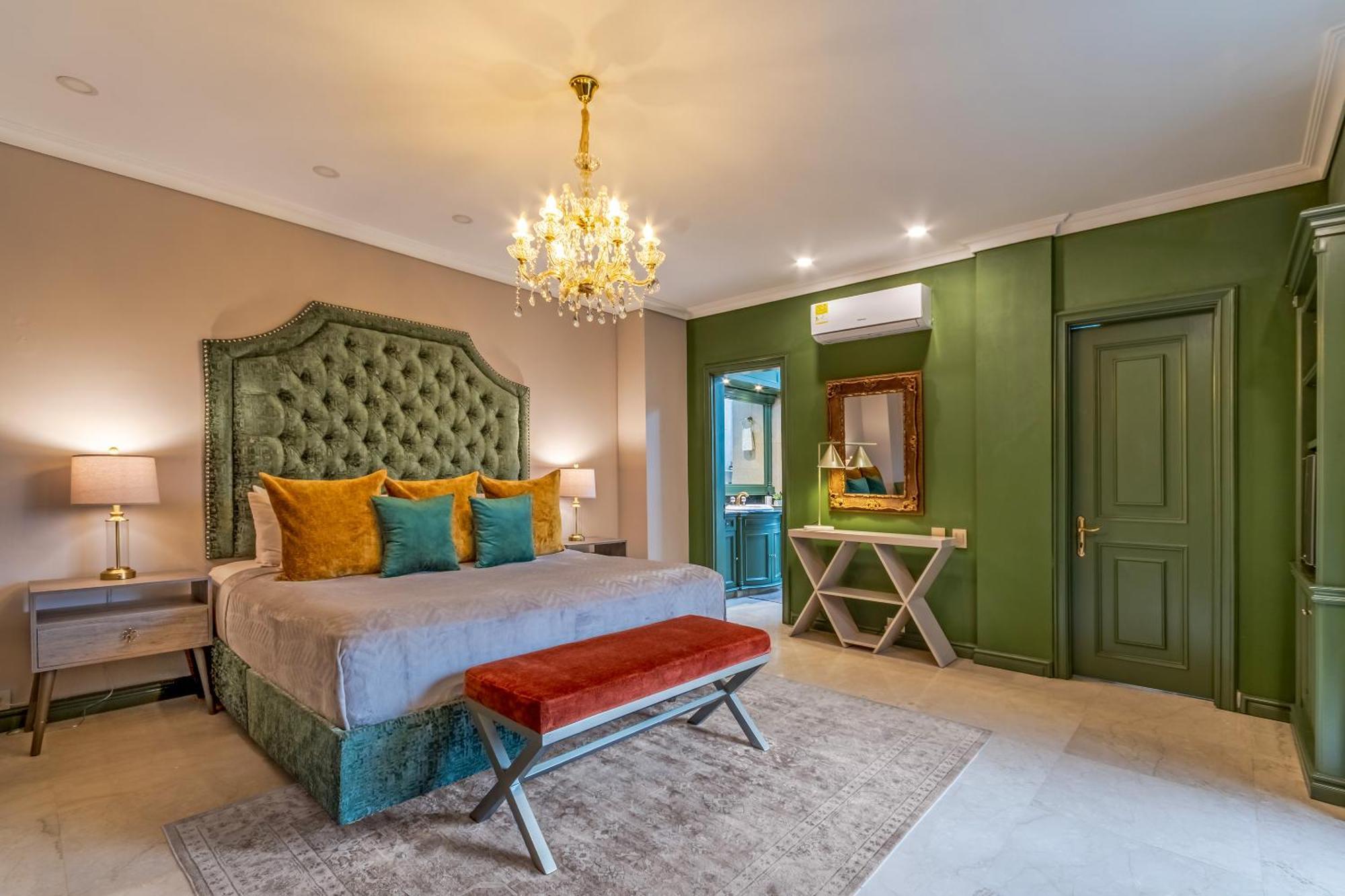 Hotel Osve Boutique Cali Pokój zdjęcie