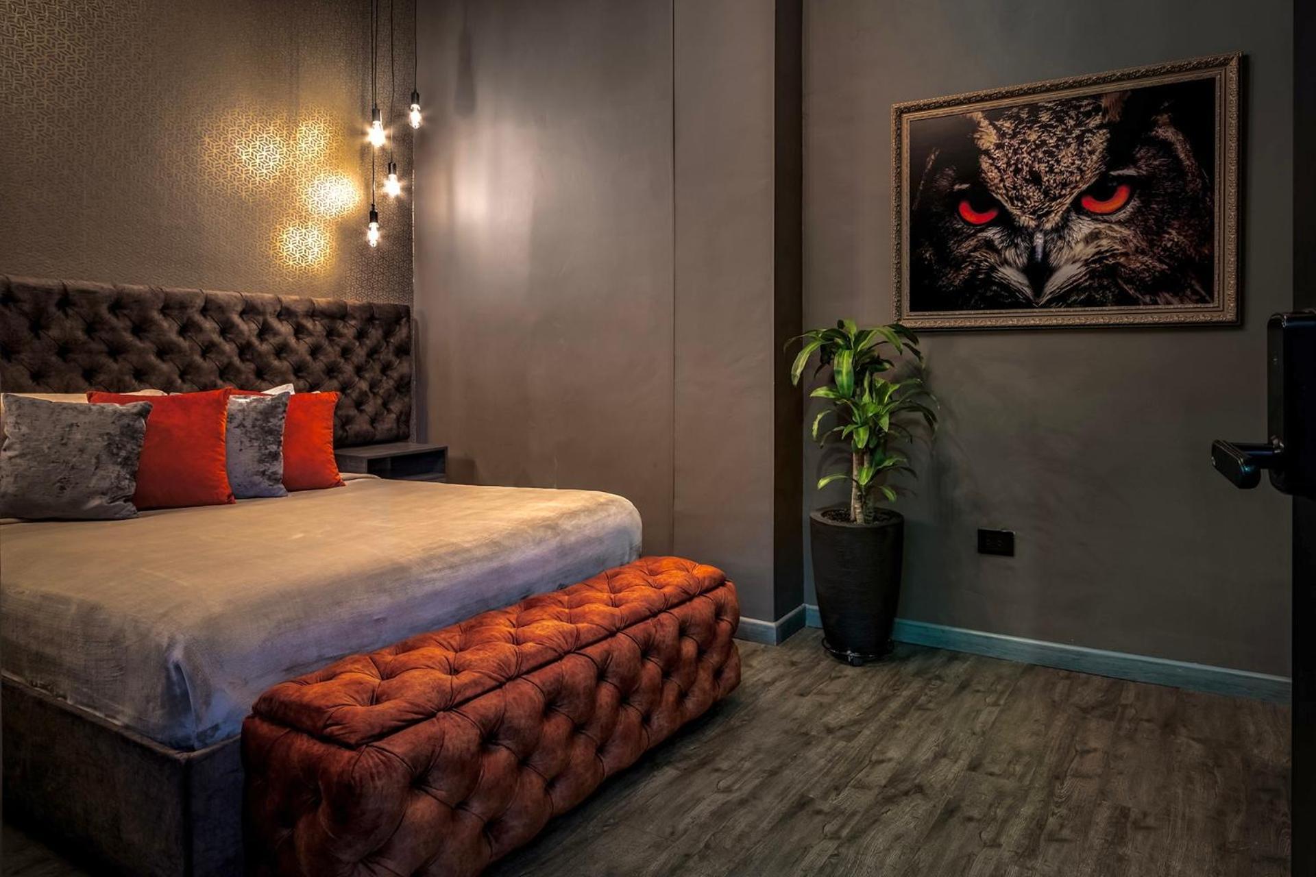 Hotel Osve Boutique Cali Pokój zdjęcie