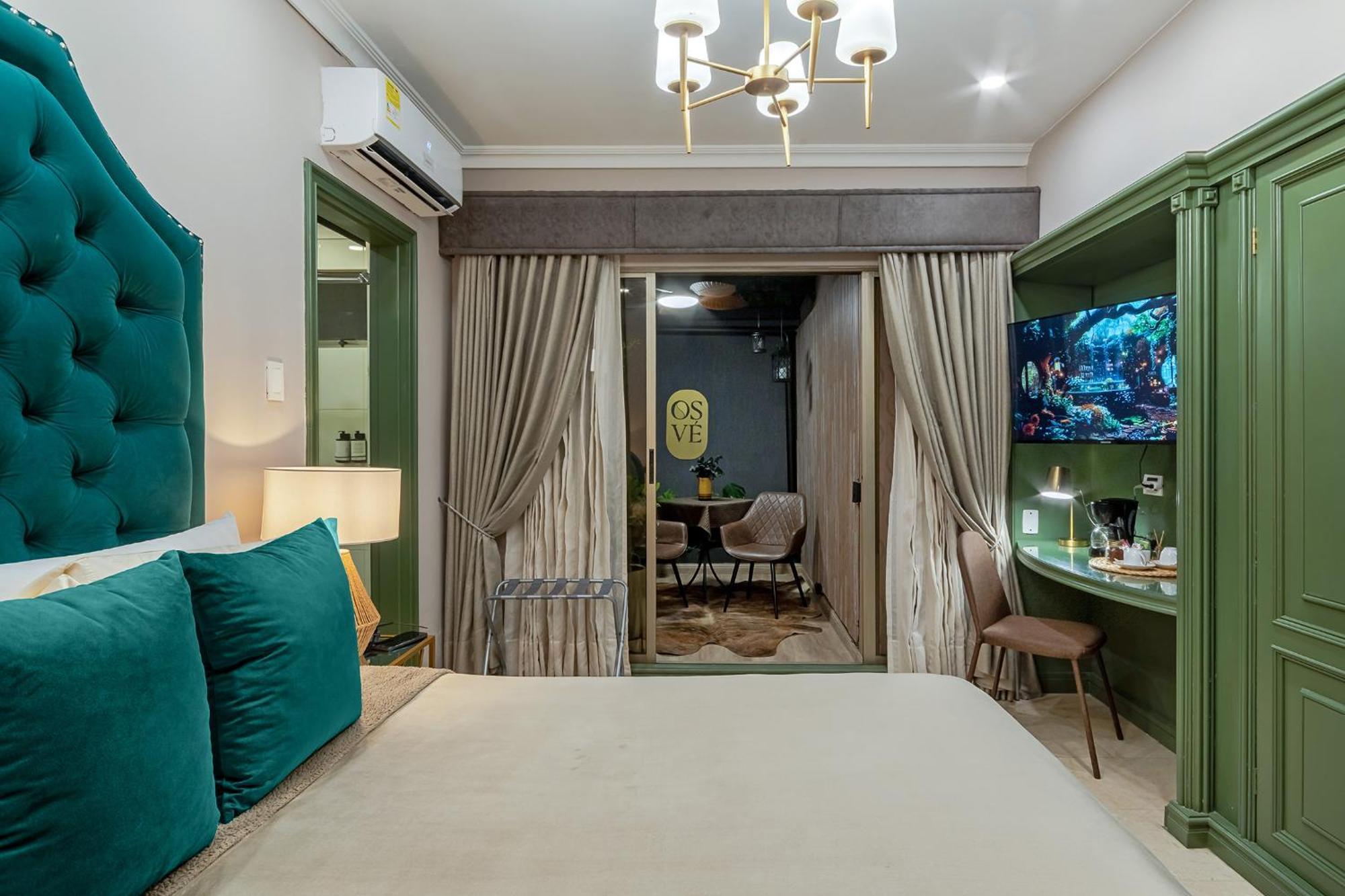 Hotel Osve Boutique Cali Pokój zdjęcie