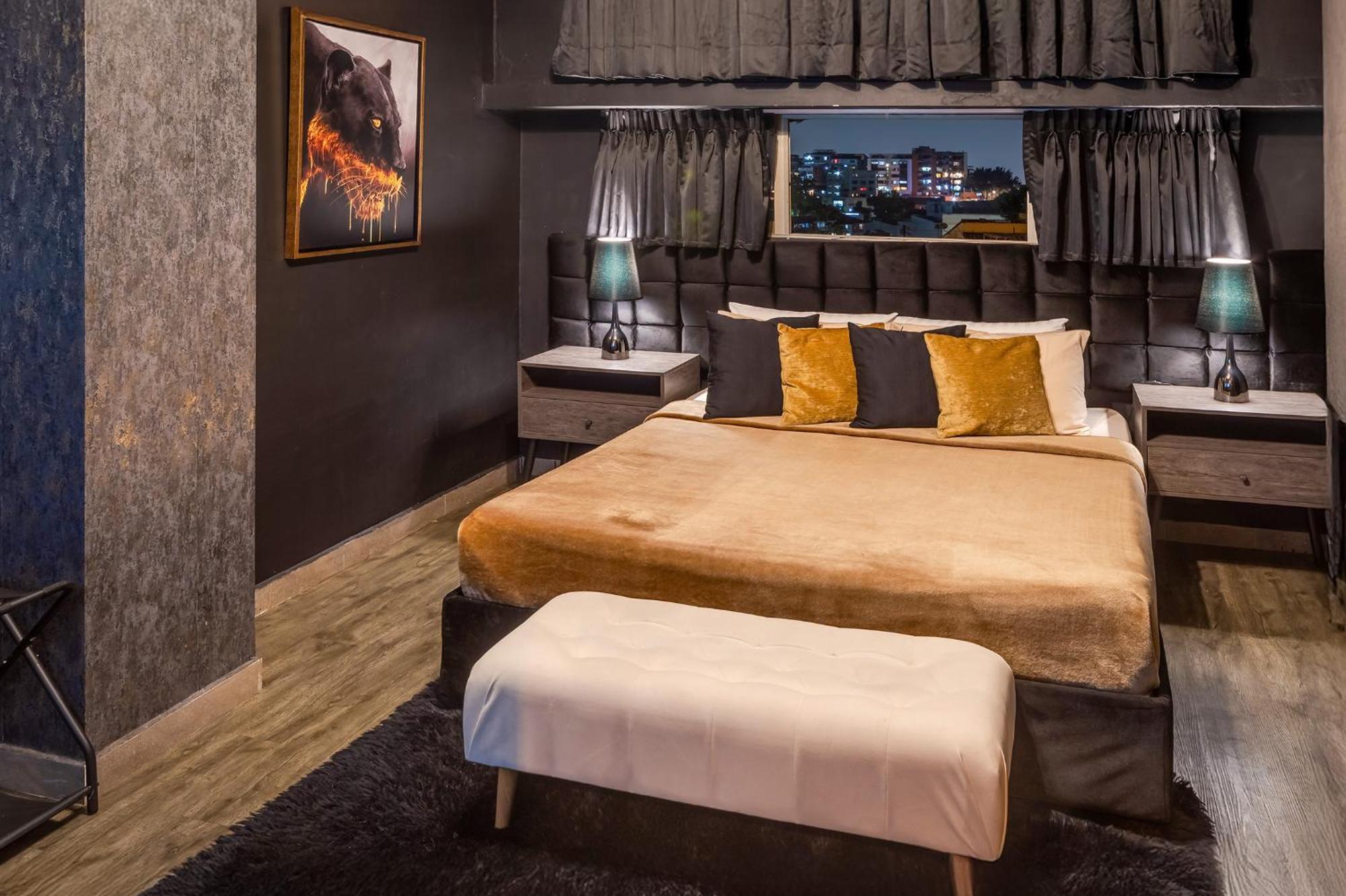Hotel Osve Boutique Cali Pokój zdjęcie