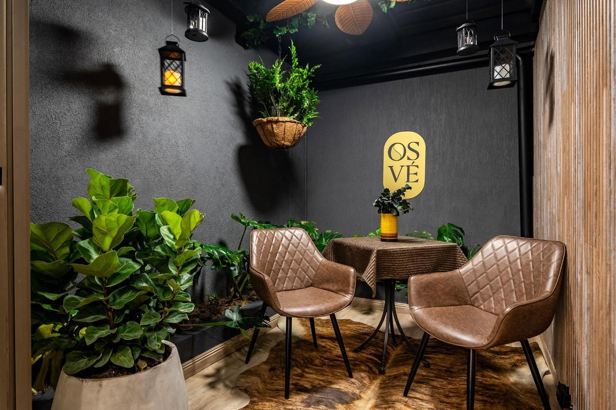 Hotel Osve Boutique Cali Pokój zdjęcie