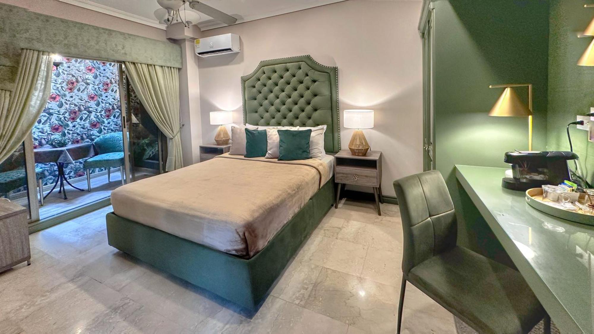 Hotel Osve Boutique Cali Pokój zdjęcie