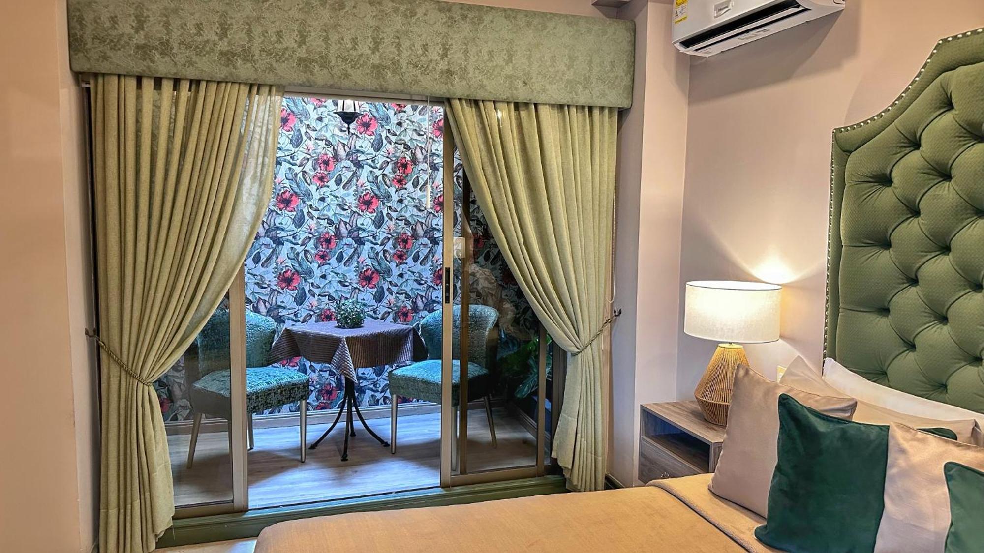 Hotel Osve Boutique Cali Pokój zdjęcie
